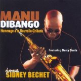 Dibango Manu - Homege To New Orleans 2CD